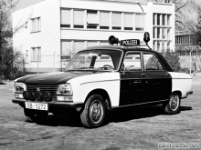 Peugeot Peugeot 304 Polizei '1969–79 01